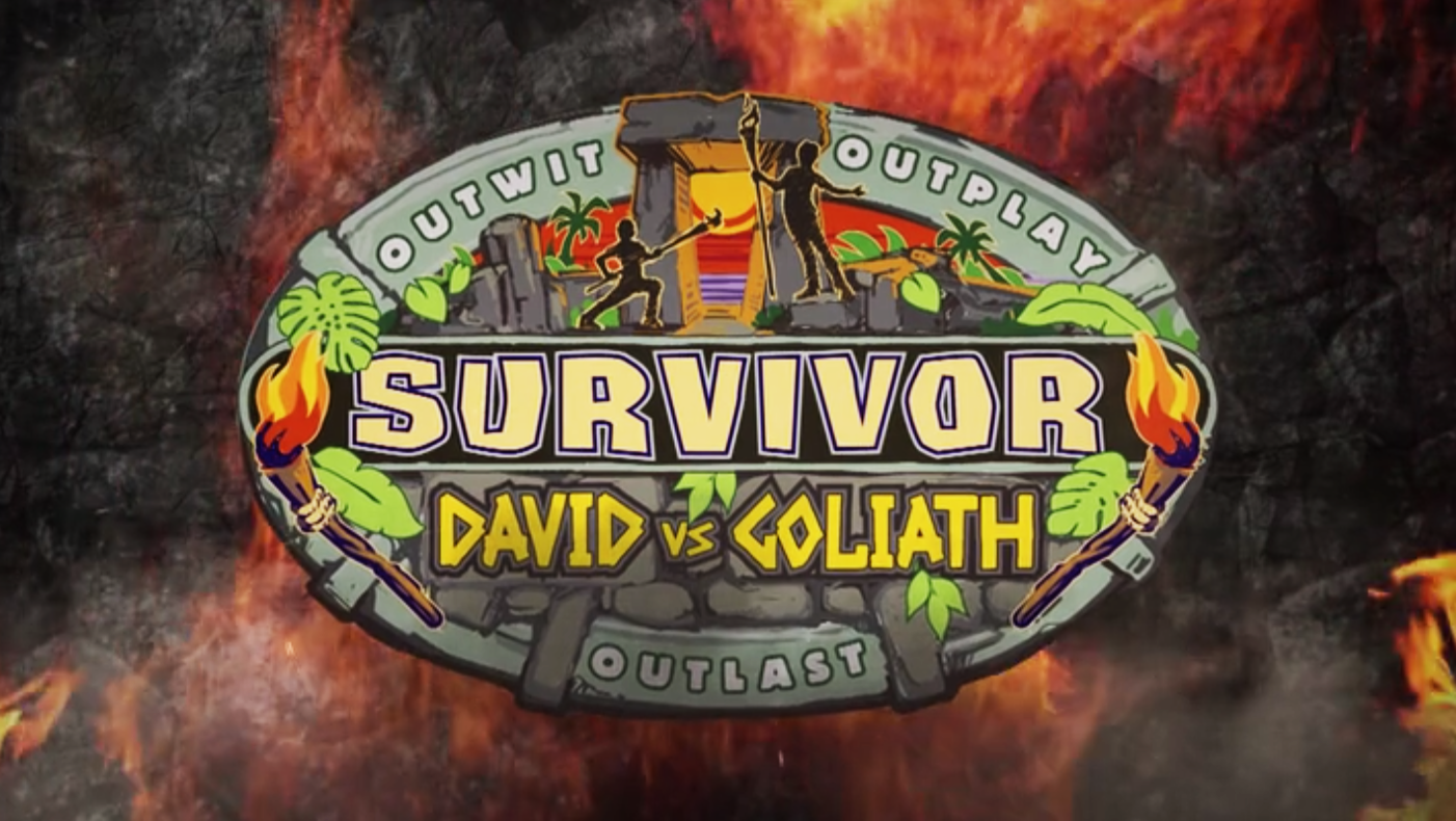 Survivor: David Vs. Goliath