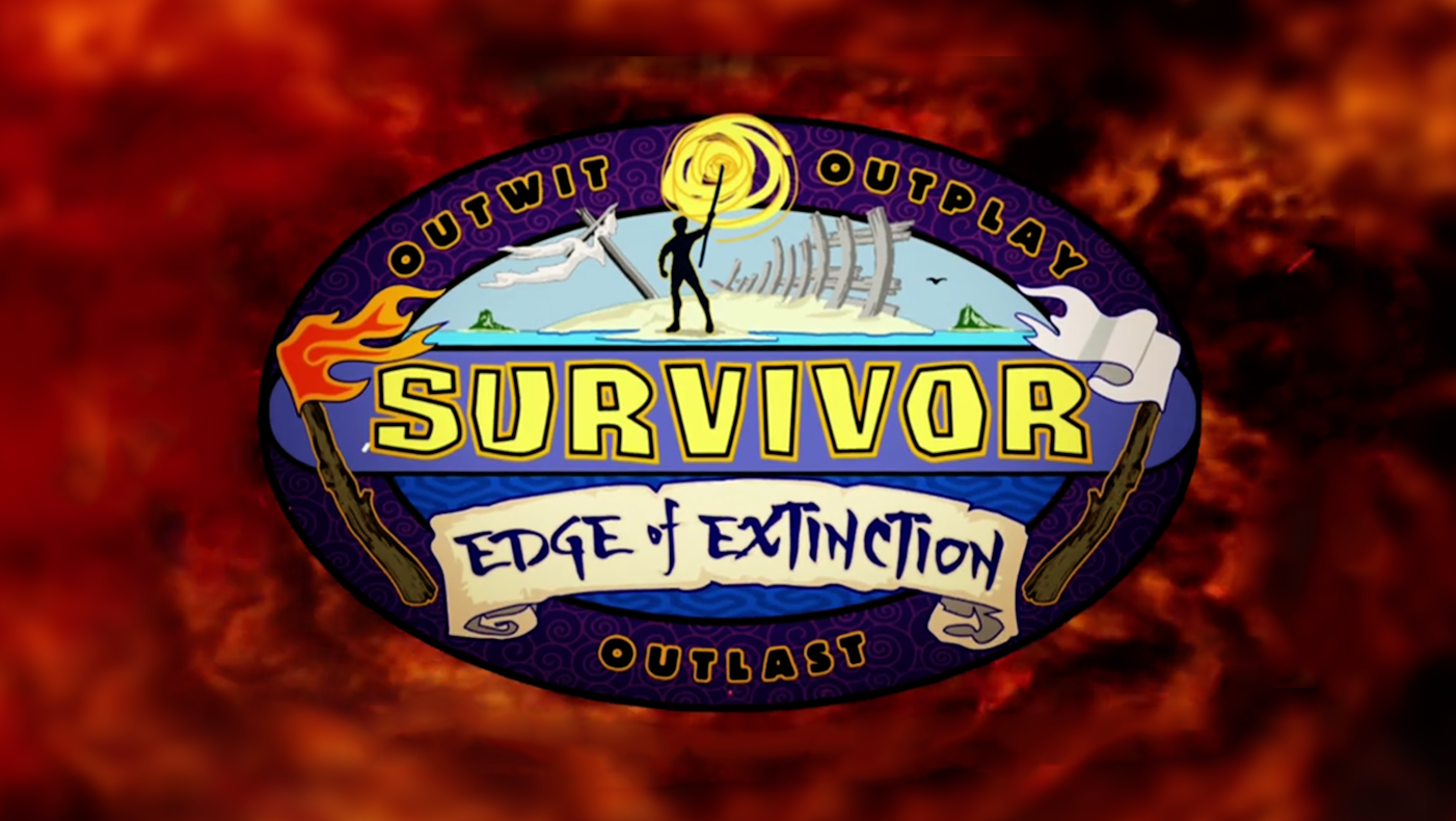 Survivor: Edge of Extinction